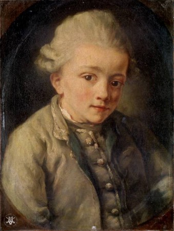 Jonge Mozart