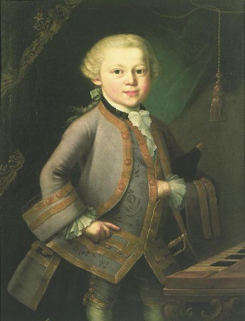 Jonge Mozart